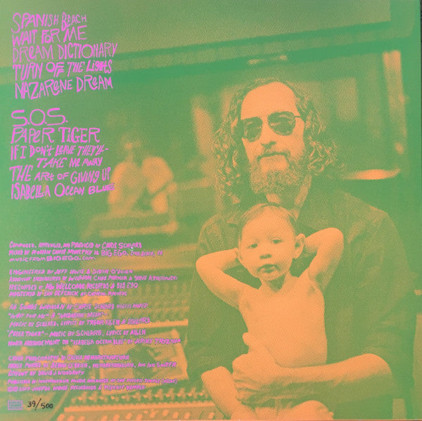Psychic Temple - IV (VG+) (Vinyl LP)