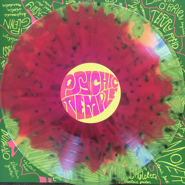 Psychic Temple - IV (VG+) (Vinyl LP)