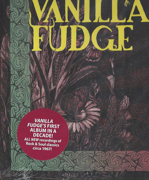 Vanilla Fudge - Spirit Of '67 (VG+) (Vinyl LP)