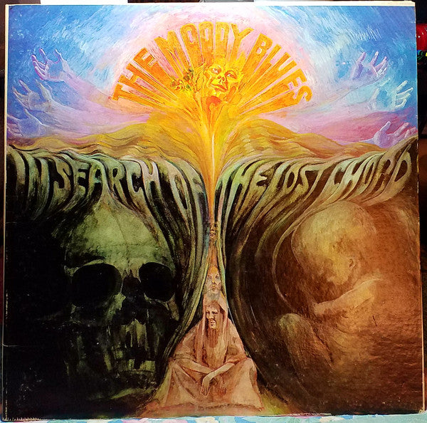 Moody Blues - In Search Of The Lost Chord (VG+) (Vinyl LP)