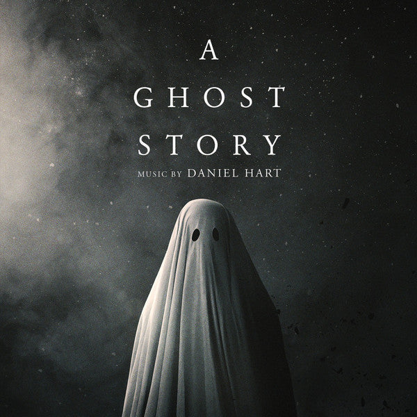 Hart, Daniel - A Ghost Story (Vinyl, VG+) (Vinyl LP)