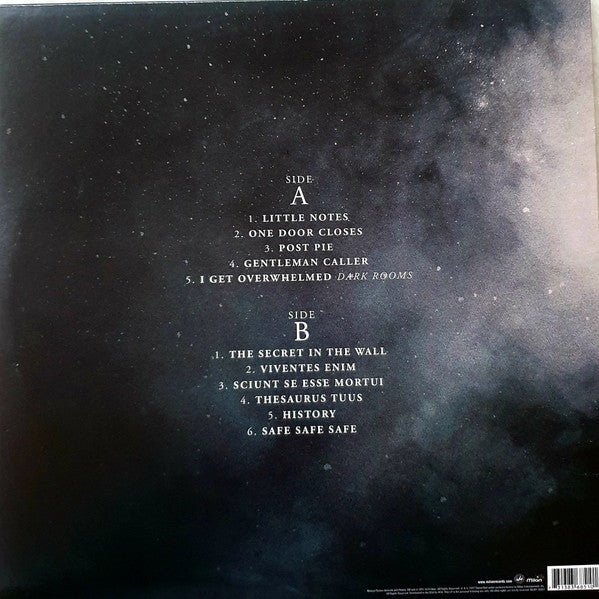 Hart, Daniel - A Ghost Story (Vinyl, VG+) (Vinyl LP)