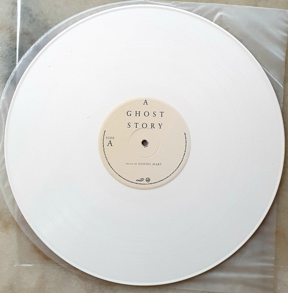 Hart, Daniel - A Ghost Story (Vinyl, VG+) (Vinyl LP)