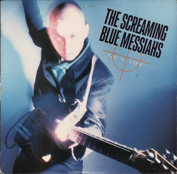 Screaming Blue Messiahs - Gun-Shy (NM or M-) (Vinyl LP)