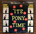 Chubby Checker - It's Pony Time (VG) (Vinyl LP)