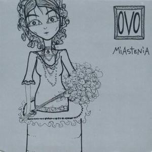 OVO  - Miastenia (VG+) (Vinyl LP)