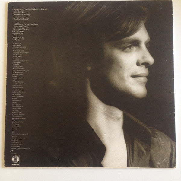 Carradine, Keith - I'm Easy (VG+) (Vinyl LP)