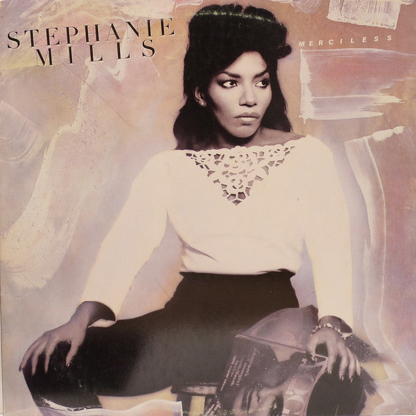 Mills, Stephanie - Merciless (VG+) (Vinyl LP)