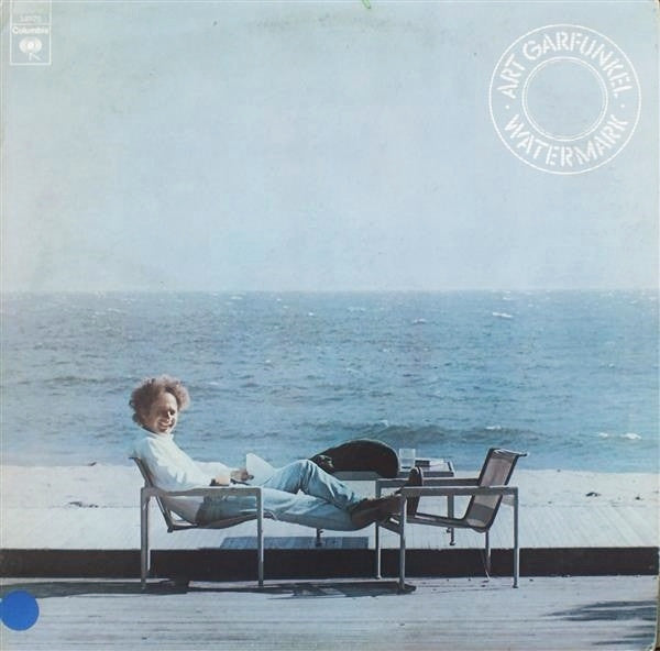 Garfunkel, Art - Watermark (VG+) (Vinyl LP)