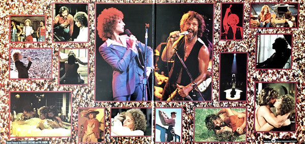 Streisand, Kristofferson - A Star Is Born (VG) (Vinyl LP)