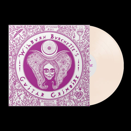 Burchette, Master Wilburn - Guitar Grimoire (Vinyl LP)
