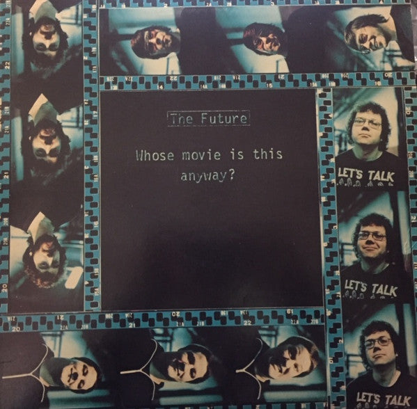Future - Whose Movie Is This Anyway? (VG+) (Vinyl LP)