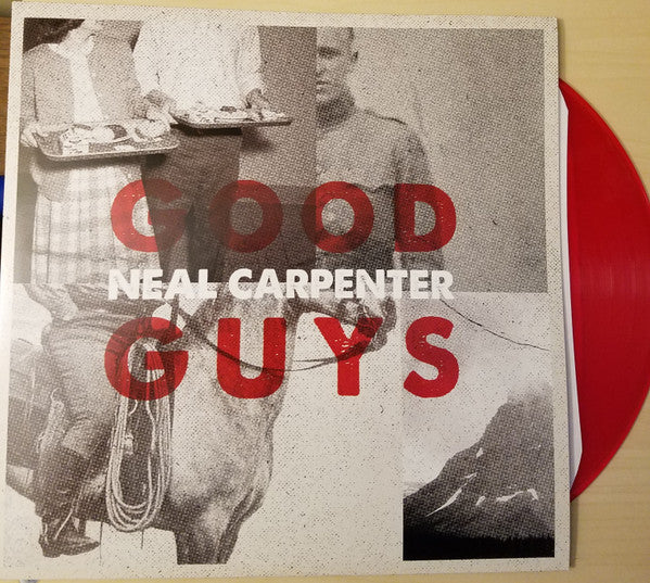 Carpenter, Neal - Good Guys (NM or M-) (Vinyl LP)