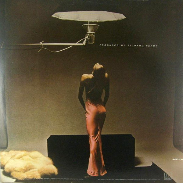 Ross, Diana - Baby It's Me (VG+) (Vinyl LP)