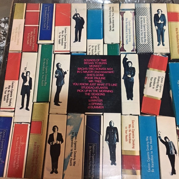 New York Rock & Roll Ensemble - The New York Rock & Roll Ensemble (VG) (Vinyl LP)