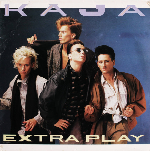 Kaja - Extra Play (NM or M-) (Vinyl LP)