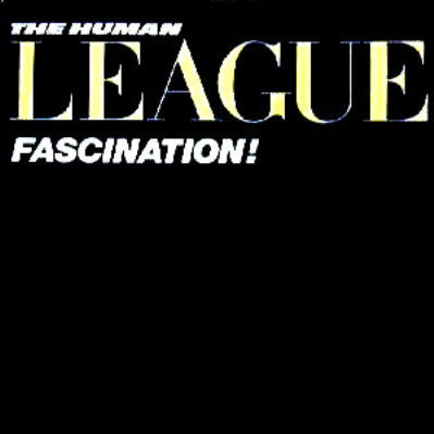 Human League - Fascination! (Vinyl, VG+) (Vinyl LP)