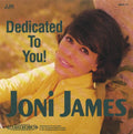 James, Joni - Dedicated To You (M) (Vinyl LP)