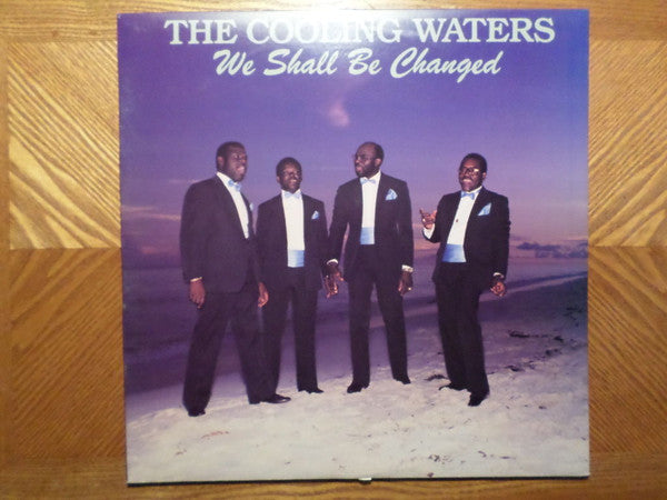 Cooling Waters - We Shall Be Changed  (VG+) (Vinyl LP)