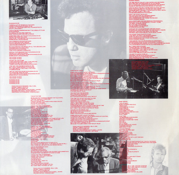 Joel, Billy - The Bridge (Vinyl, M) (Vinyl LP)
