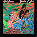 James, Rick - Garden Of Love (Vinyl, M) (Vinyl LP)