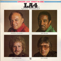 LA4 - Just Friends (Vinyl, VG+) (Vinyl LP)