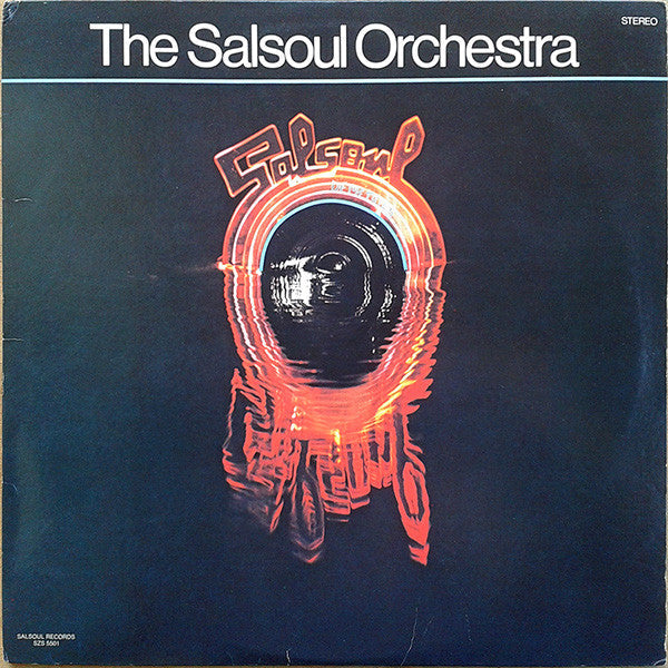 Salsoul Orchestra - Salsoul Orchestra (Vinyl, M) (Vinyl LP)