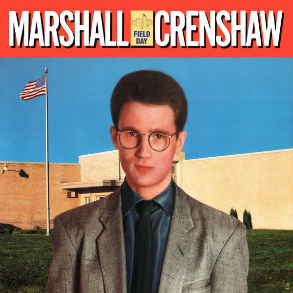Crenshaw, Marshall - Field Day (Vinyl, NM or M-) (Vinyl LP)