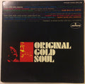 Various - Original Gold Soul (Vinyl, VG) (Vinyl LP)