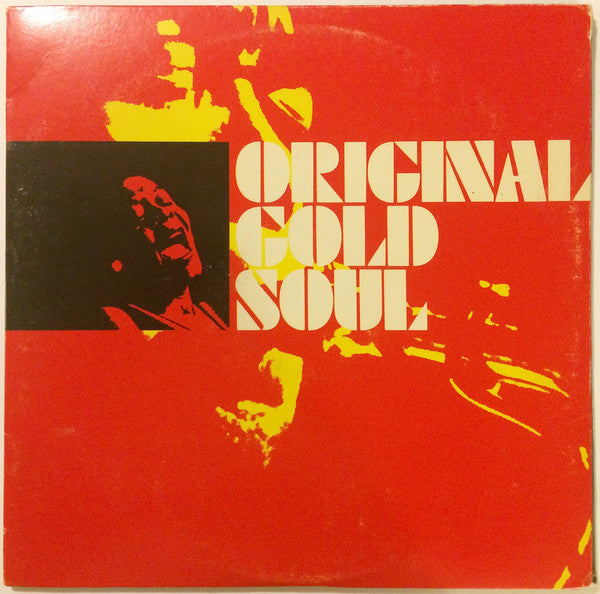 Various - Original Gold Soul (Vinyl, VG) (Vinyl LP)