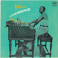 Davis, Jackie - Hi-Fi Hammond (Vinyl, VG+) (Vinyl LP)