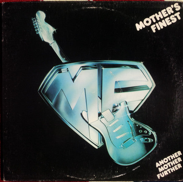Mother's Finest - Another Mother Further (Vinyl, VG+) (Vinyl LP)