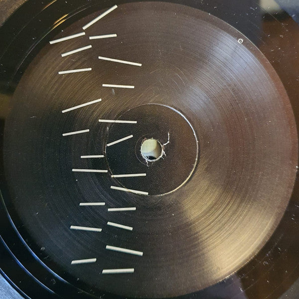 feedtime - Shovel (VG+) (Vinyl LP)
