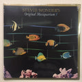Wonder, Stevie - Stevie Wonder's Original Musiquarium I (Vinyl, VG+) (Vinyl LP)