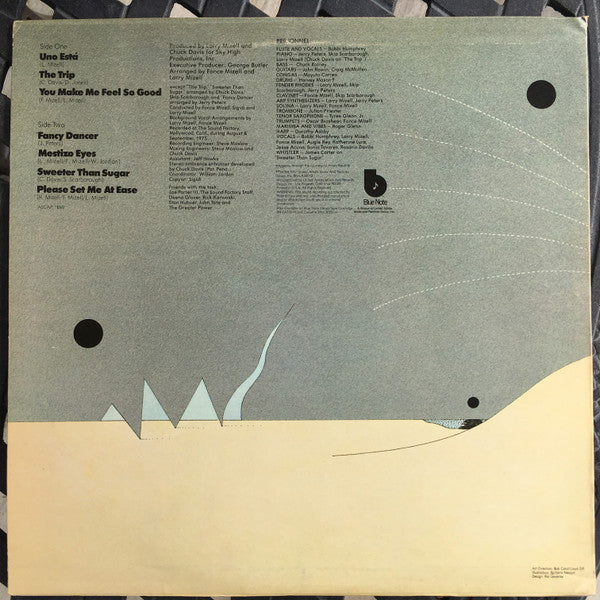 Humphrey, Bobbi - Fancy Dancer (Vinyl, G+) (Vinyl LP)