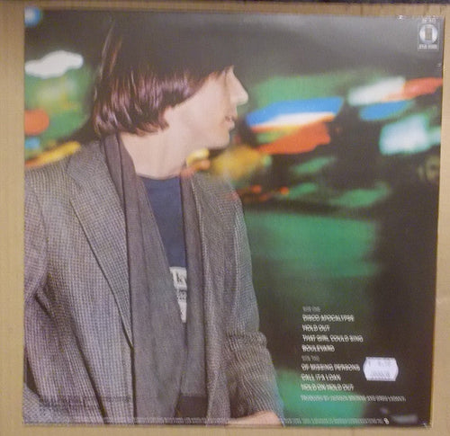 Browne, Jackson - Hold Out (VG+) (Vinyl LP)