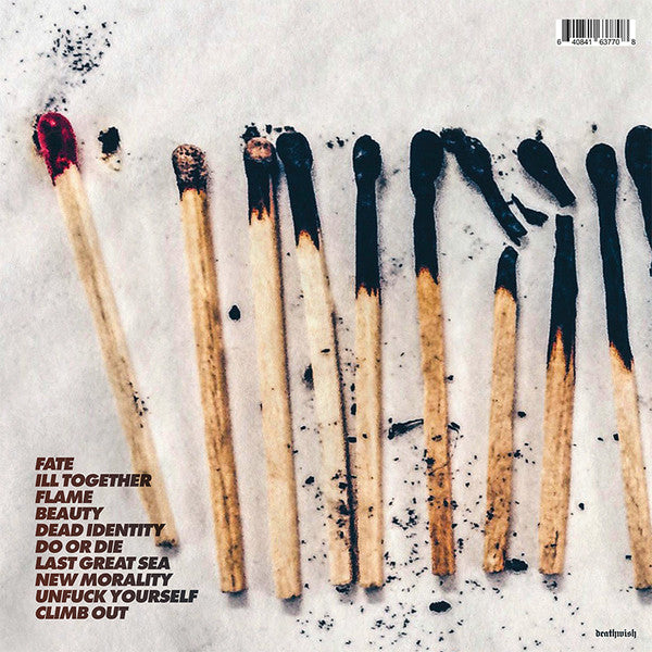 Burn - Do Or Die (M) (Vinyl LP)