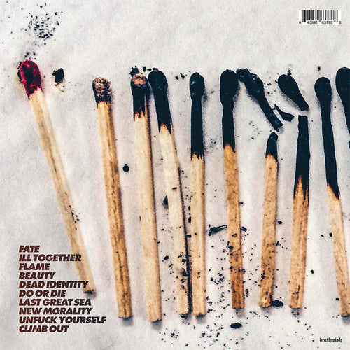 Burn - Do Or Die (M) (Vinyl LP)