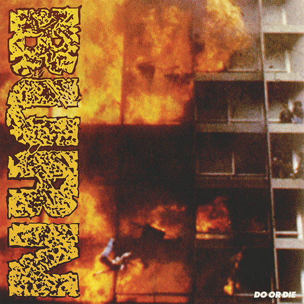Burn - Do Or Die (M) (Vinyl LP)