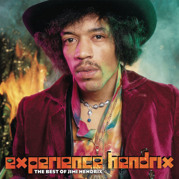 Hendrix, Jimi - Experience Hendrix The Best Of Jimi Hendrix ‎(Vinyl, VG+) (Vinyl LP)
