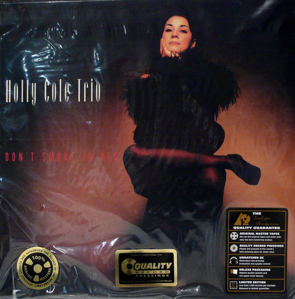 Cole, Holly Trio - Don't Smoke In Bed (Vinyl, NM or M-) (Vinyl LP)