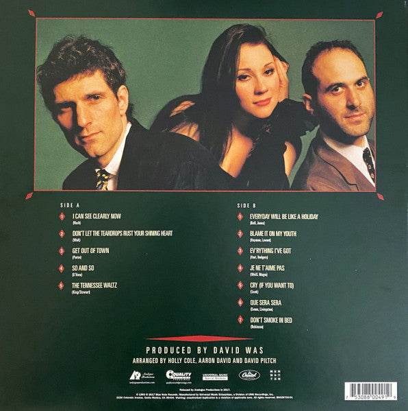 Cole, Holly Trio - Don't Smoke In Bed (Vinyl, NM or M-) (Vinyl LP)