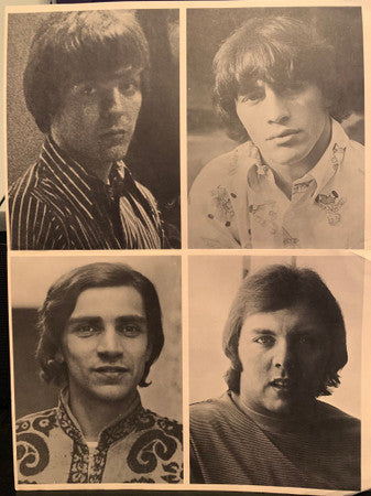Young Rascals - Groovin' (VG) (Vinyl LP)