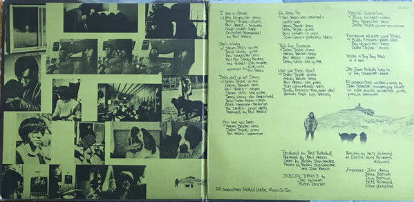 Sebastian, John - John B. Sebastian (VG+) (Vinyl LP)