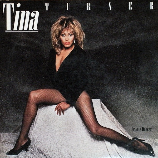 Turner, Tina - Private Dancer (Vinyl, VG+) (Vinyl LP)