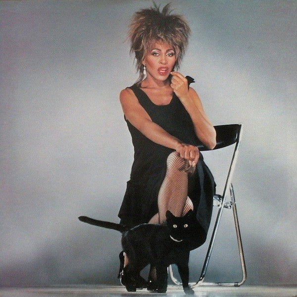 Turner, Tina - Private Dancer (Vinyl, VG+) (Vinyl LP)