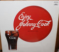 Cook, Johnny - Enjoy Johnny Cook (VG+) (Vinyl LP)