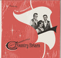 Country Briars - The Versatile Country Briars (VG) (Vinyl LP)