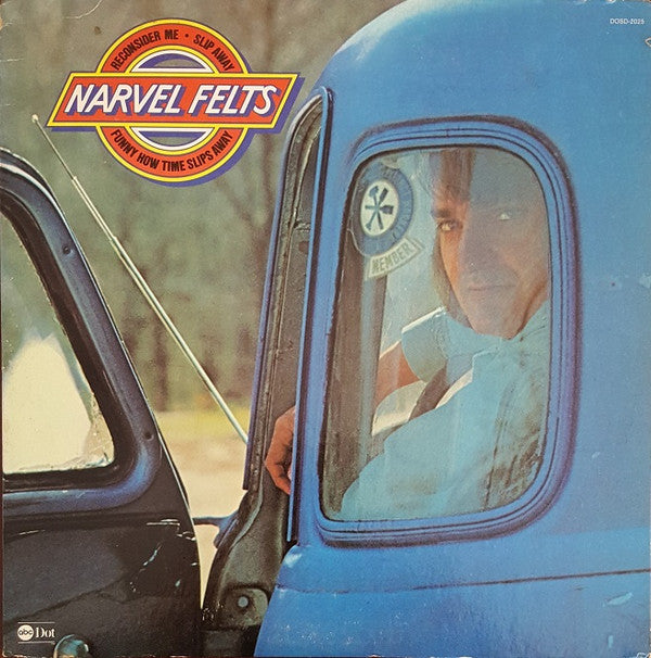 Felts, Narvel - Narvel Felts (VG) (Vinyl LP)