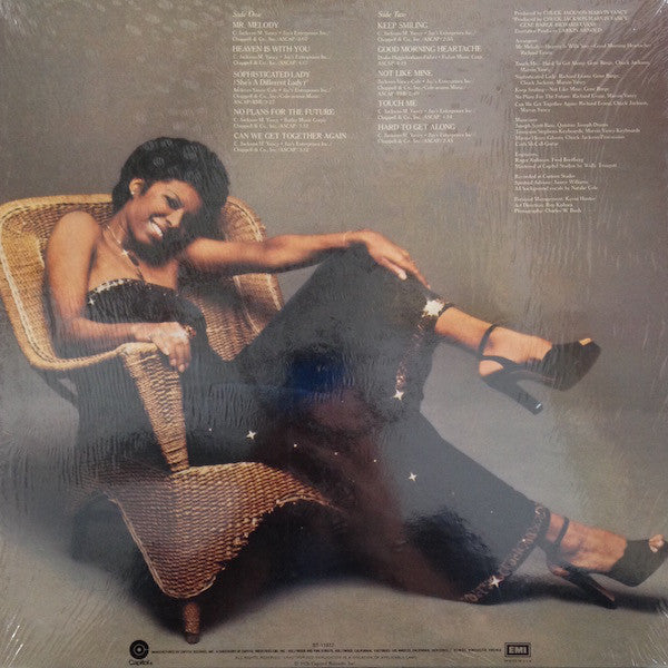 Cole, Natalie - Natalie (Vinyl, VG+) (Vinyl LP)